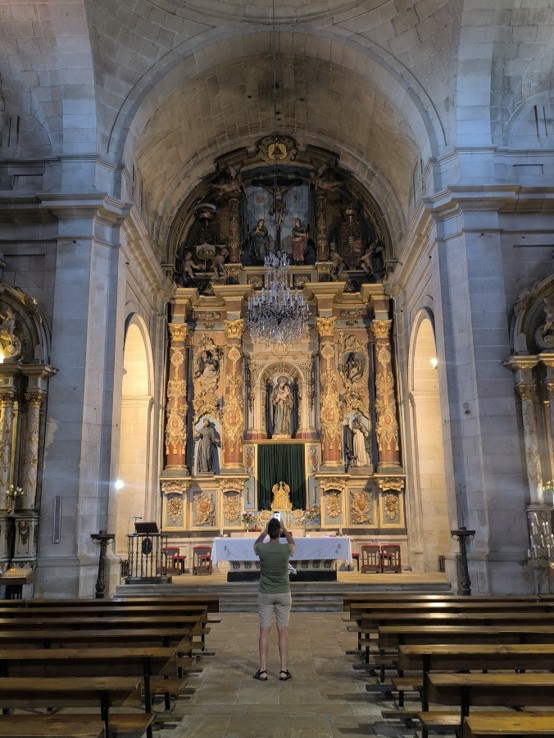 Convento do Carme, Padrón. 1 de julio de 2026.